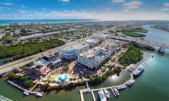 Harbourside Place: 200 N. U.S. Highway One, Jupiter, FL 33477